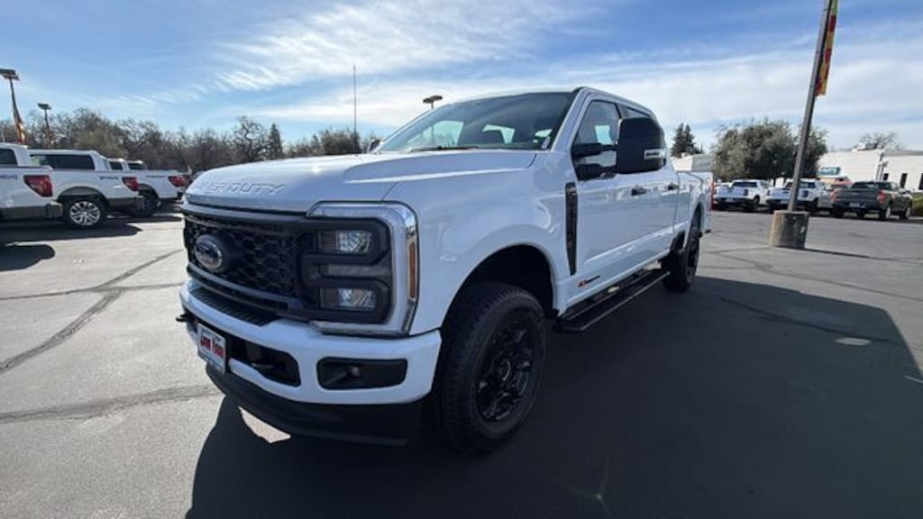 New 2026 Ford F-250SD XL Truck