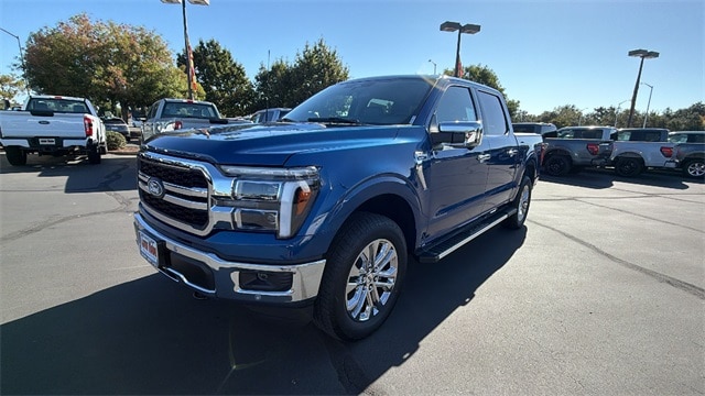 2025 Ford F-150 Lariat's photo