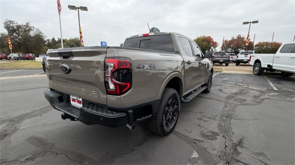 New 2025 Ford Ranger XLT Truck