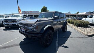 2026 Ford Bronco Badlands SUV