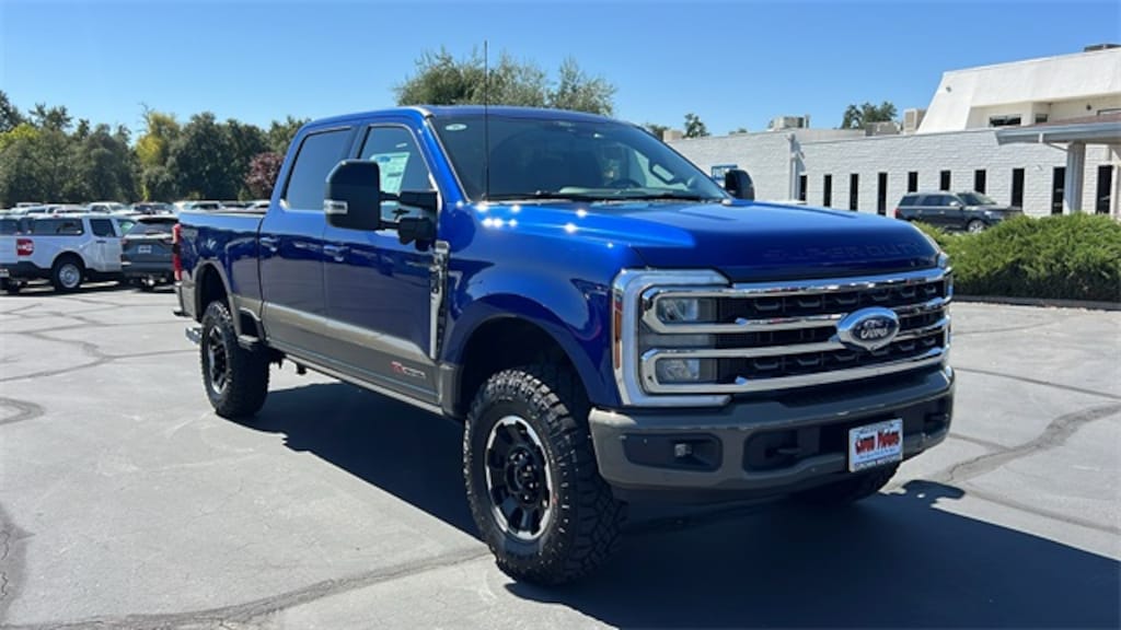 New 2026 Ford F-250SD King Ranch Truck