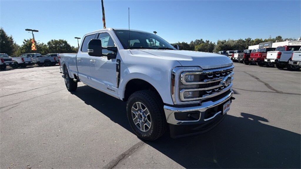 New 2026 Ford F-250SD Lariat Truck