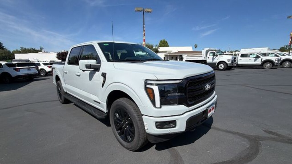 New 2026 Ford F-150 Lariat Truck