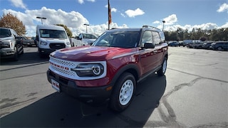 2025 Ford Bronco Sport Heritage SUV