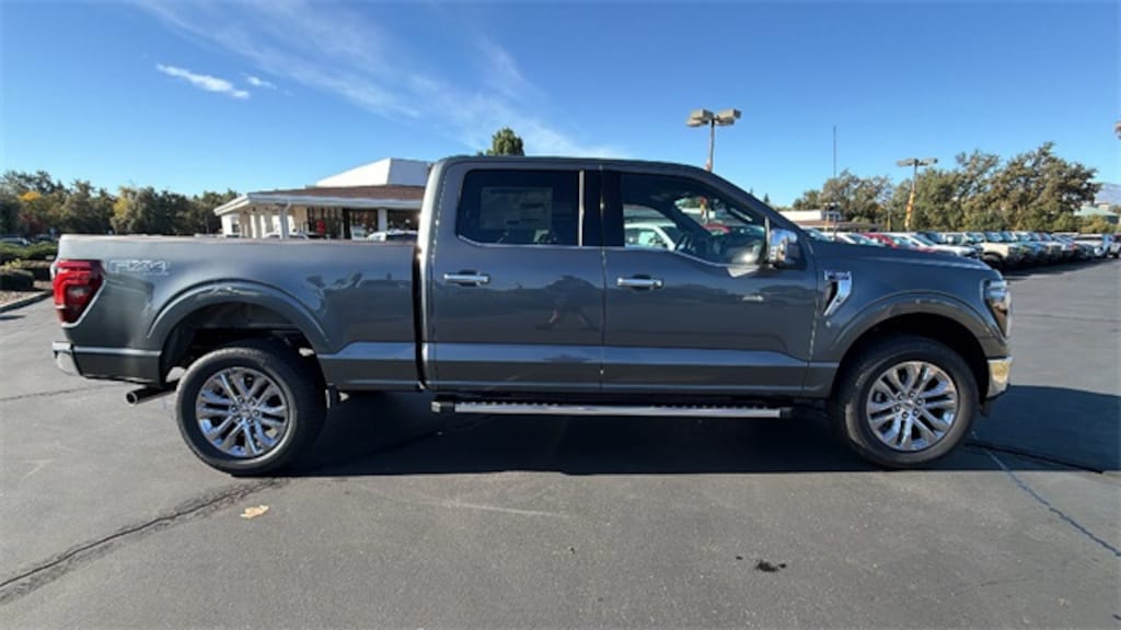 New 2025 Ford F-150 Lariat Truck