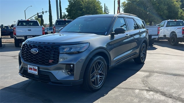 2025 Ford Explorer SUV 