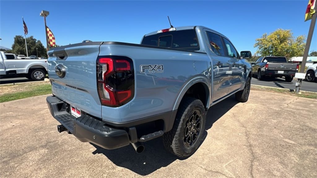 New 2025 Ford Ranger XLT Truck