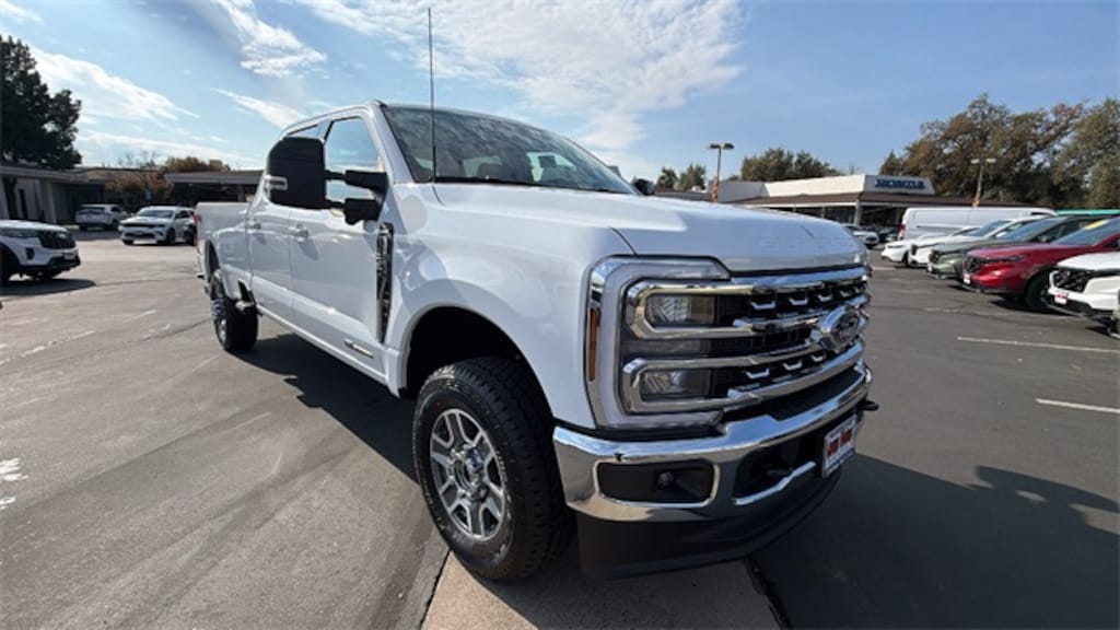 New 2026 Ford F-350SD Lariat Truck