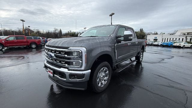 2026 Ford F-250 Super Duty