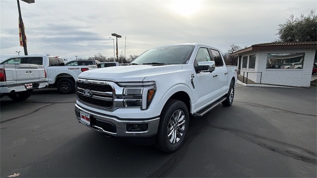 2025 Ford F-150 Lariat's photo