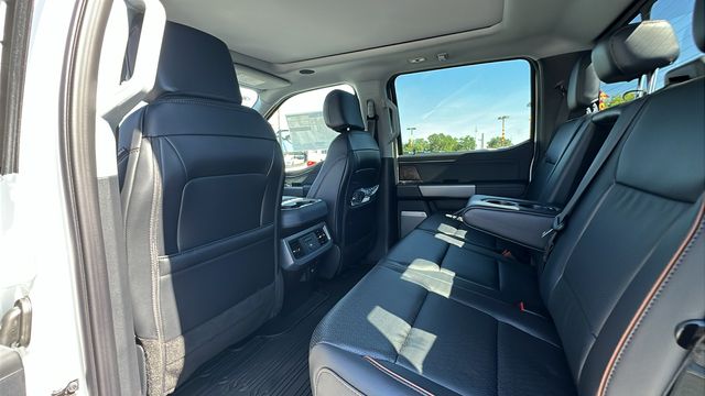 2025 Ford F-250 Super Duty Lariat - Photo 20