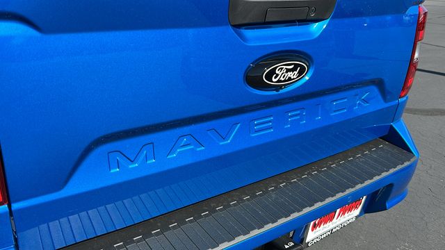 2025 Ford Maverick Lobo Standard - Photo 12