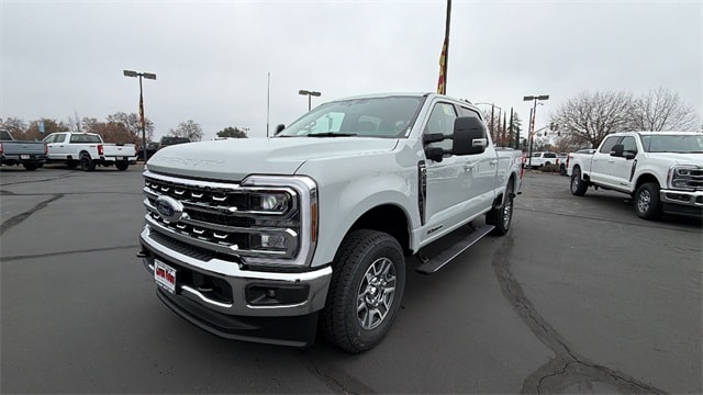 2026 Ford F-250 Super Duty Lariat's photo