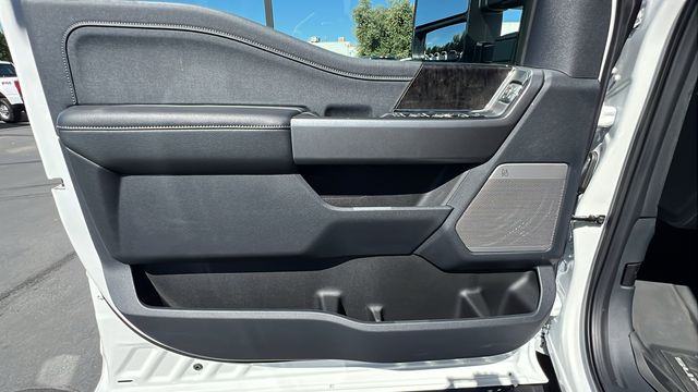 2025 Ford F-250 Super Duty Lariat - Photo 21