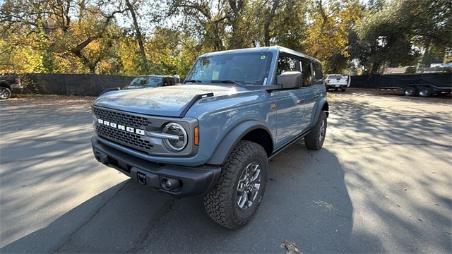2025 Ford Bronco 4-Door Badlands's photo