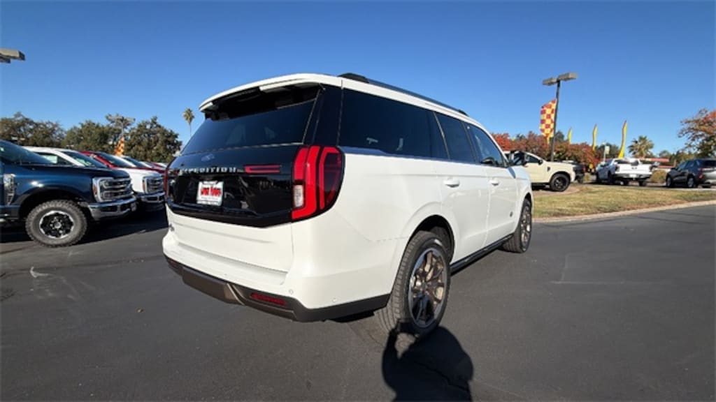 New 2025 Ford Expedition King Ranch SUV