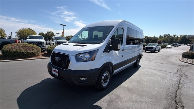 2025 Ford Transit Passenger Van XL's photo