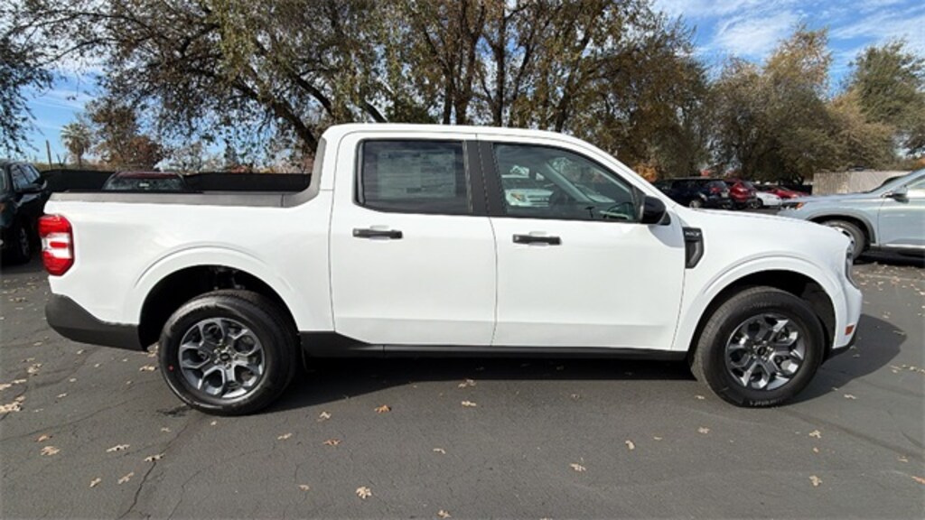 New 2026 Ford Maverick XLT Truck