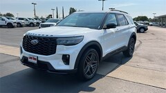2025 Ford Explorer ST-Line SUV