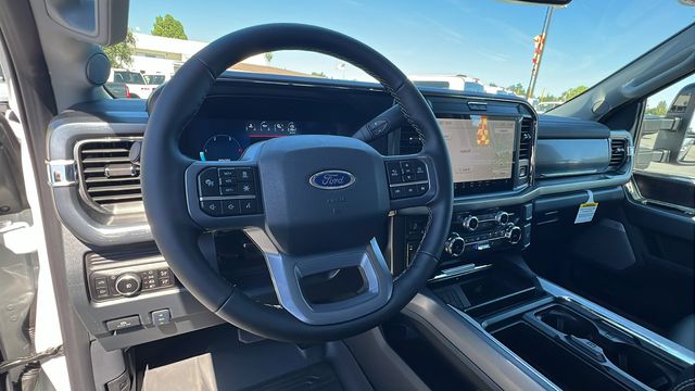 2025 Ford F-250 Super Duty Lariat - Photo 26