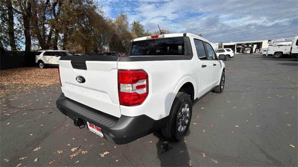 New 2026 Ford Maverick XLT Truck