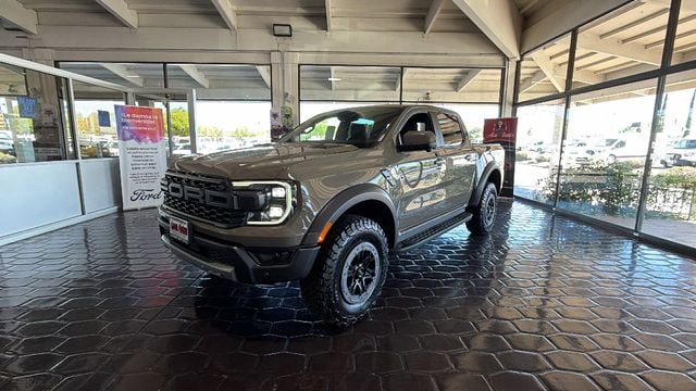2026 Ford Ranger Truck 