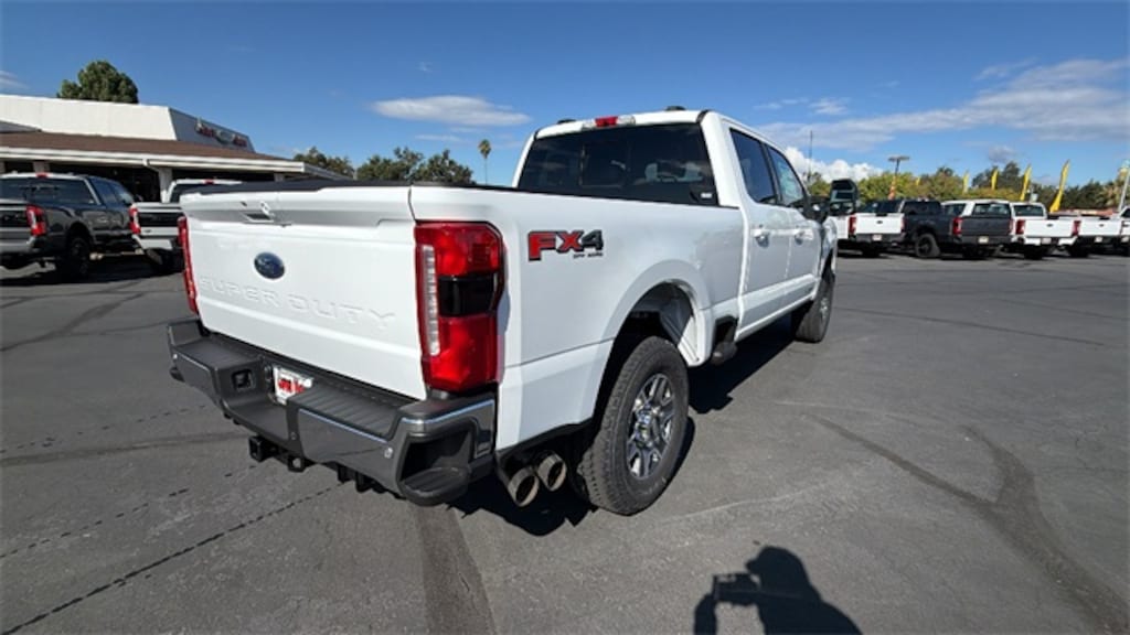 New 2026 Ford F-250SD Lariat Truck