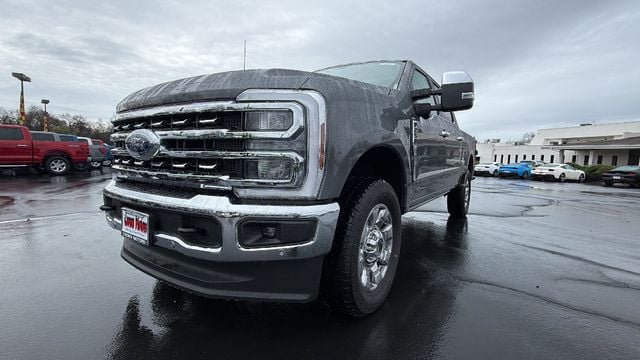 2026 Ford F-250 Super Duty Lariat - Photo 9