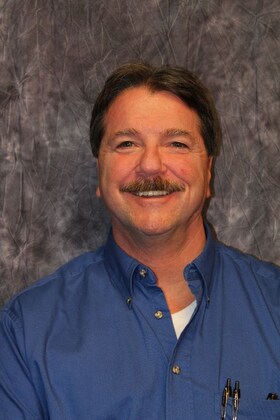 Staff member Rick Taylor from ID_2932b9151ba7