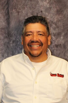 Staff member Jose "Pepe" Rodriguez from ID_2932b9151ba7