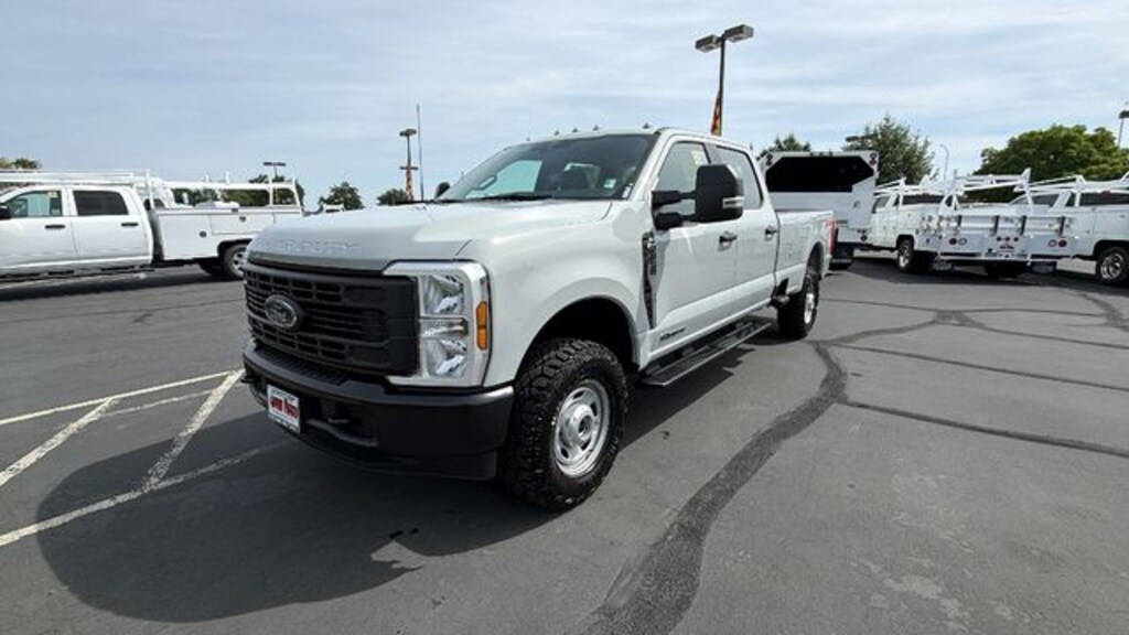 New 2026 Ford F-350SD XL Truck