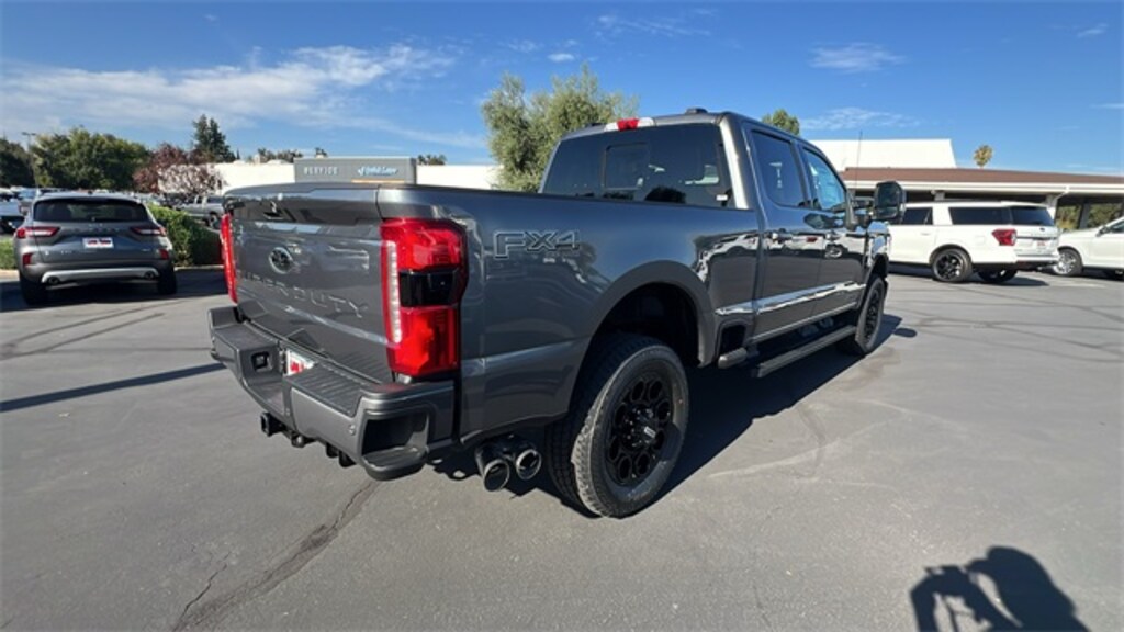 New 2024 Ford F250SD For Sale/Lease Redding CA Stock 24F576