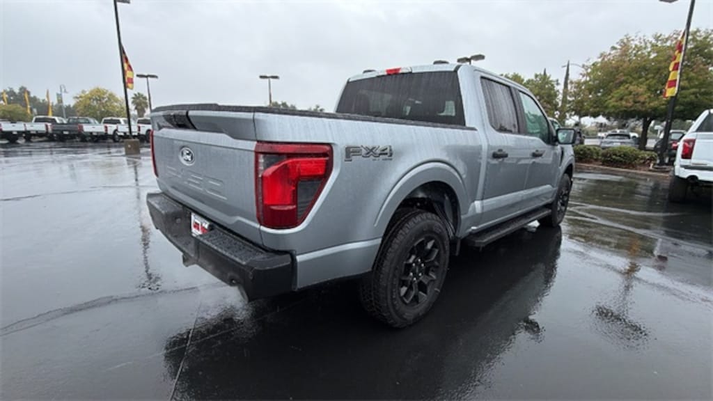 New 2025 Ford F-150 STX Truck