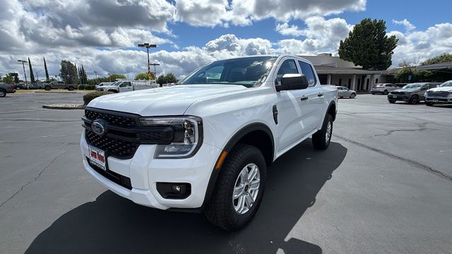 2026 Ford Ranger Truck 
