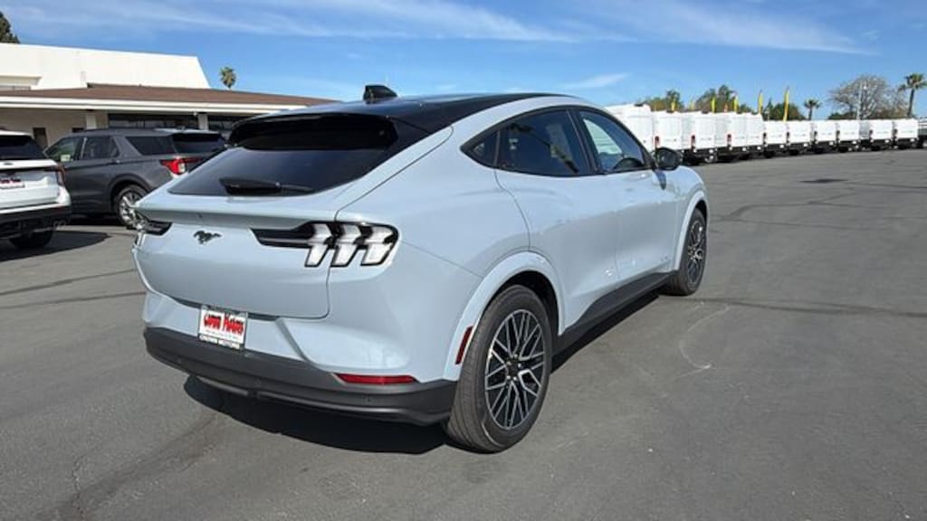New 2026 Ford Mustang Mach-E Premium CROSSOVERS