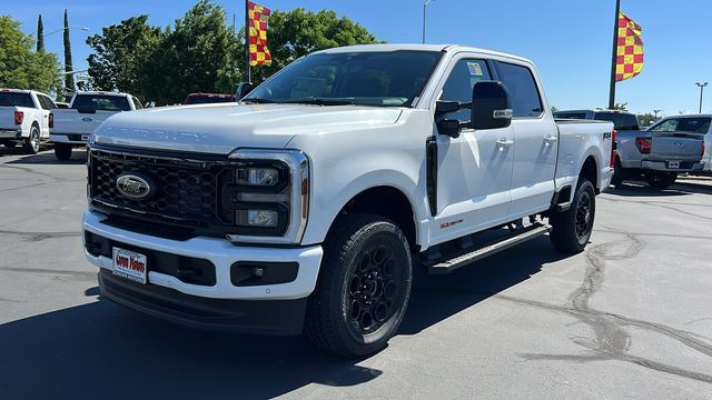 2025 Ford F-250 Super Duty