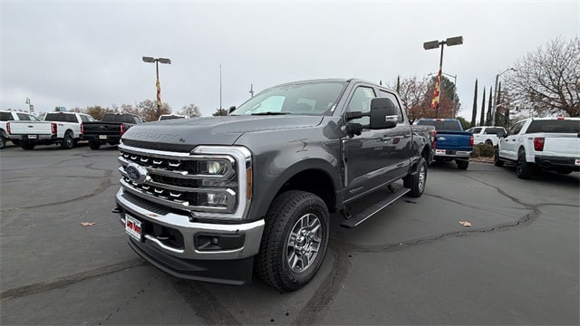 2026 Ford F-250 Super Duty Lariat's photo