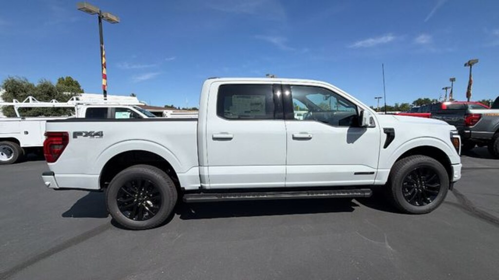 New 2026 Ford F-150 Lariat Truck