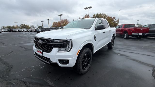 2025 Ford Ranger Truck 