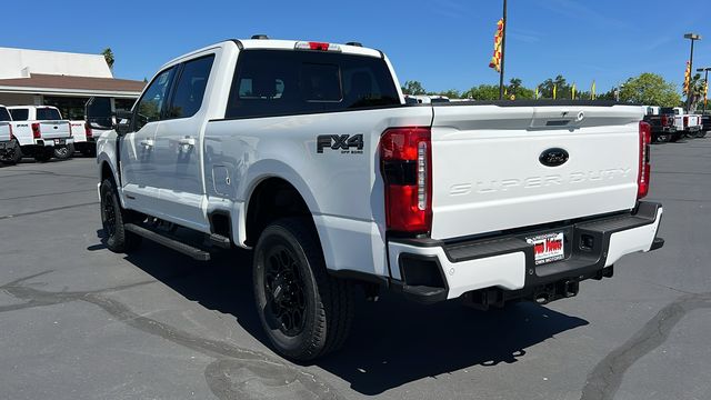 2025 Ford F-250 Super Duty Lariat - Photo 7