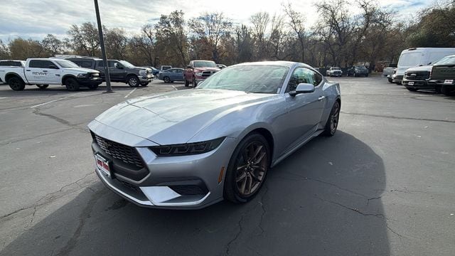 2026 Ford Mustang Coupe 