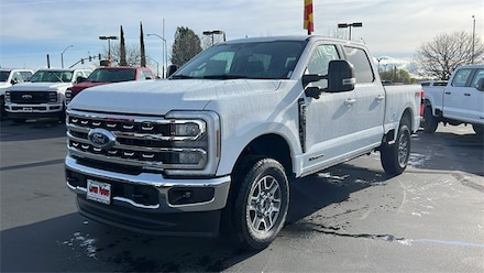 2025 Ford F-250SD Lariat Truck