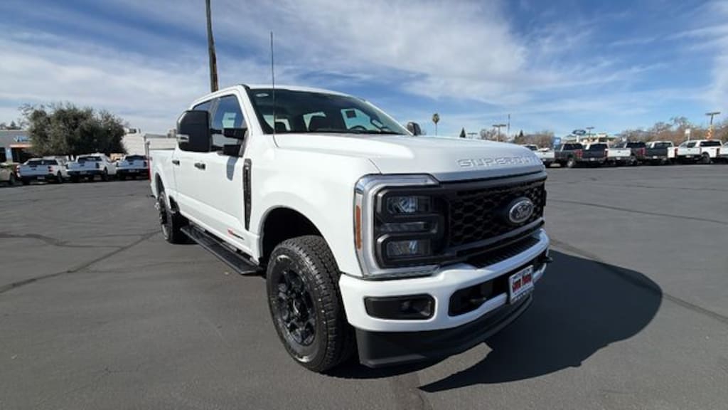 New 2026 Ford F-250SD XL Truck