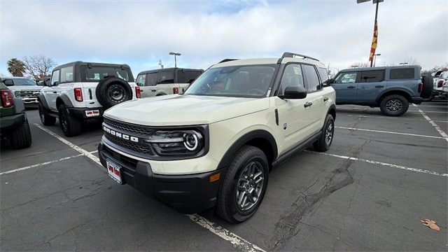 2025 Ford Bronco Sport Big Bend's photo