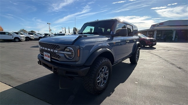 2025 Ford Bronco 4-Door Badlands's photo
