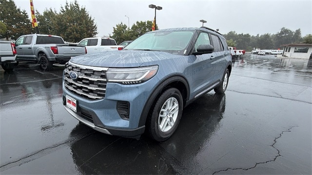 2025 Ford Explorer SUV 