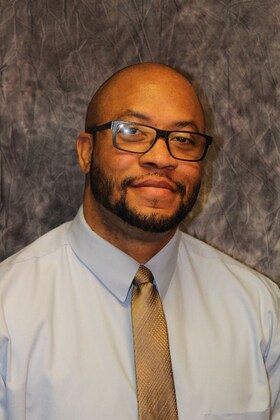 Staff member Rich Potillor from ID_2932b9151ba7