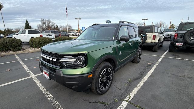 2025 Ford Bronco Sport SUV 