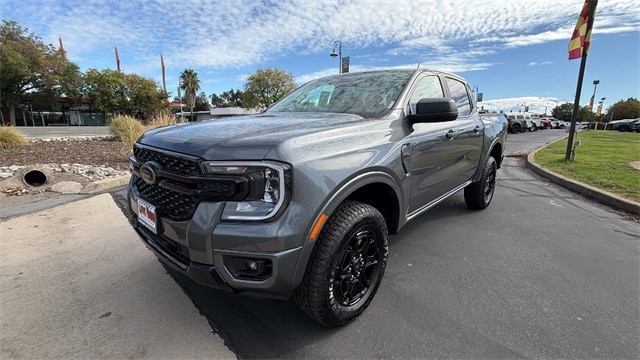 2025 Ford Ranger Truck 