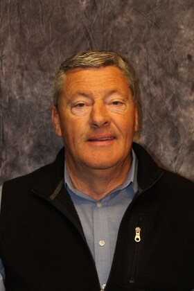 Staff member Mick Nolan from ID_2932b9151ba7